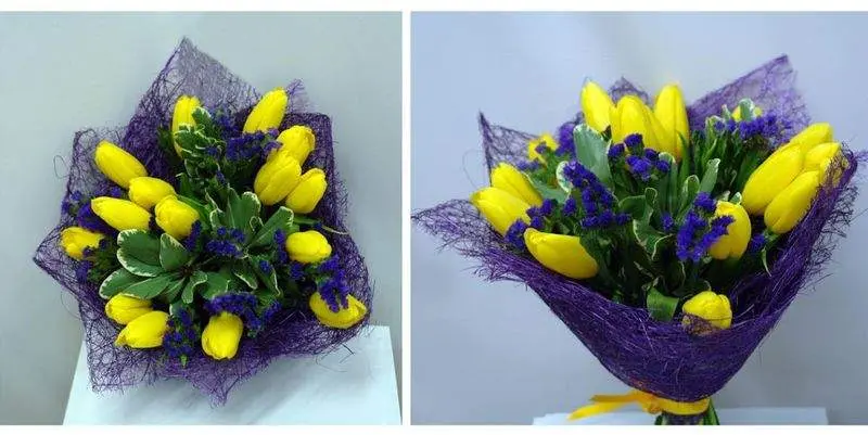 Букет Согласие 