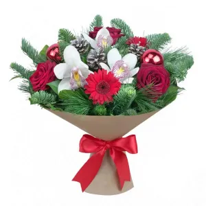 Морозные узоры